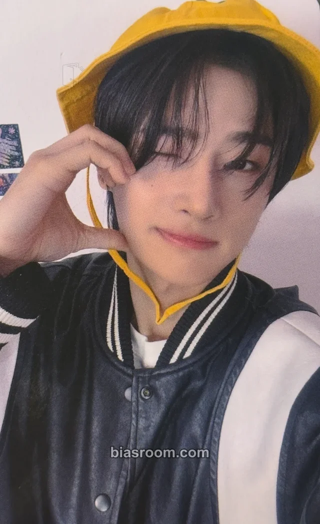 ONE PACT - Yedam - Pink Crush Album beatroad video call (fancall) round 1
