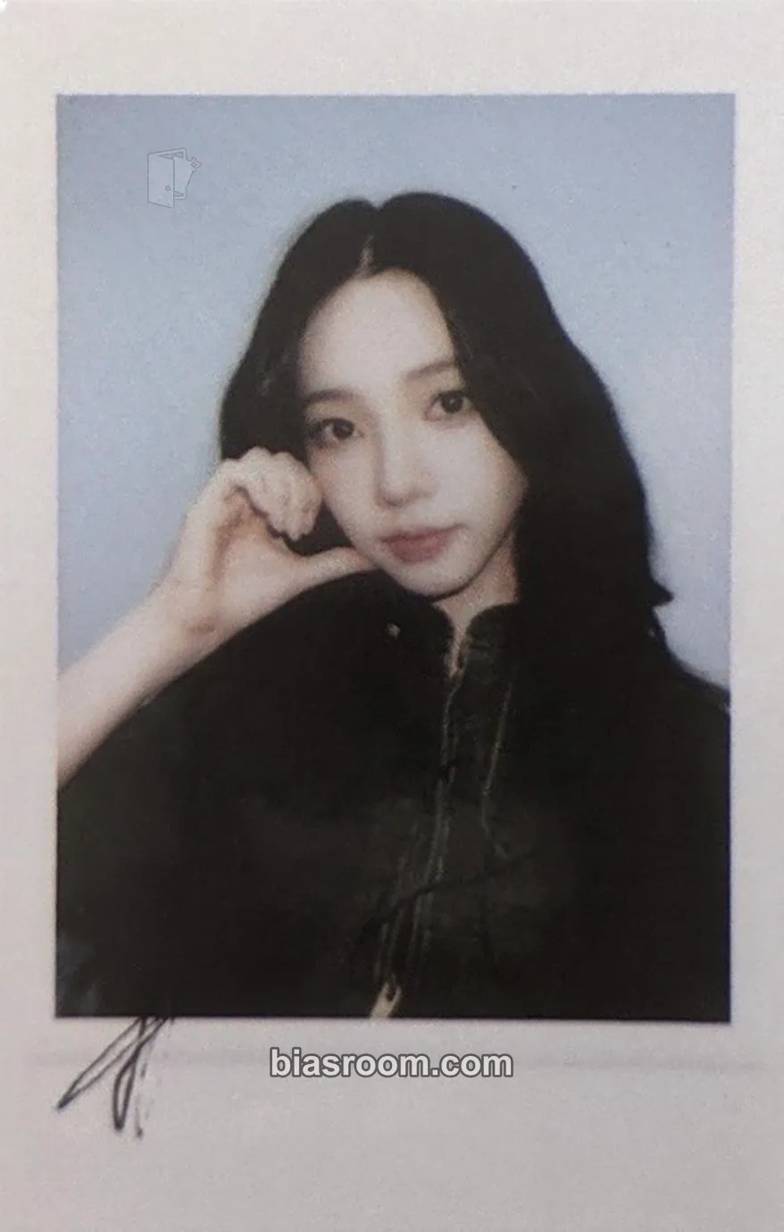 Karina Lemonade Photocard - aespa - aespa K-pop photocard
