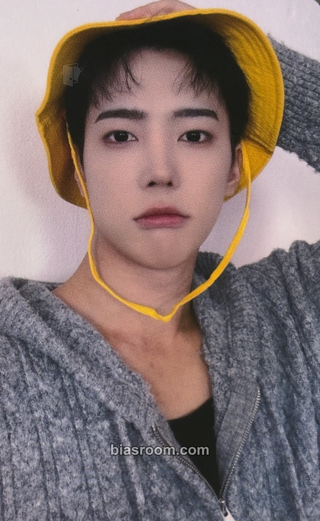 Jongwoo (Ze:U) Pink Crush Photocard - ONE PACT - ONE PACT K-pop photocard