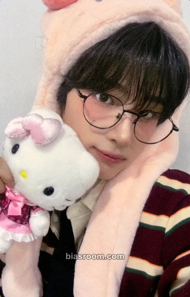 ONE PACT - Yedam - Pink Crush Album beatroad video call (fancall) round 2