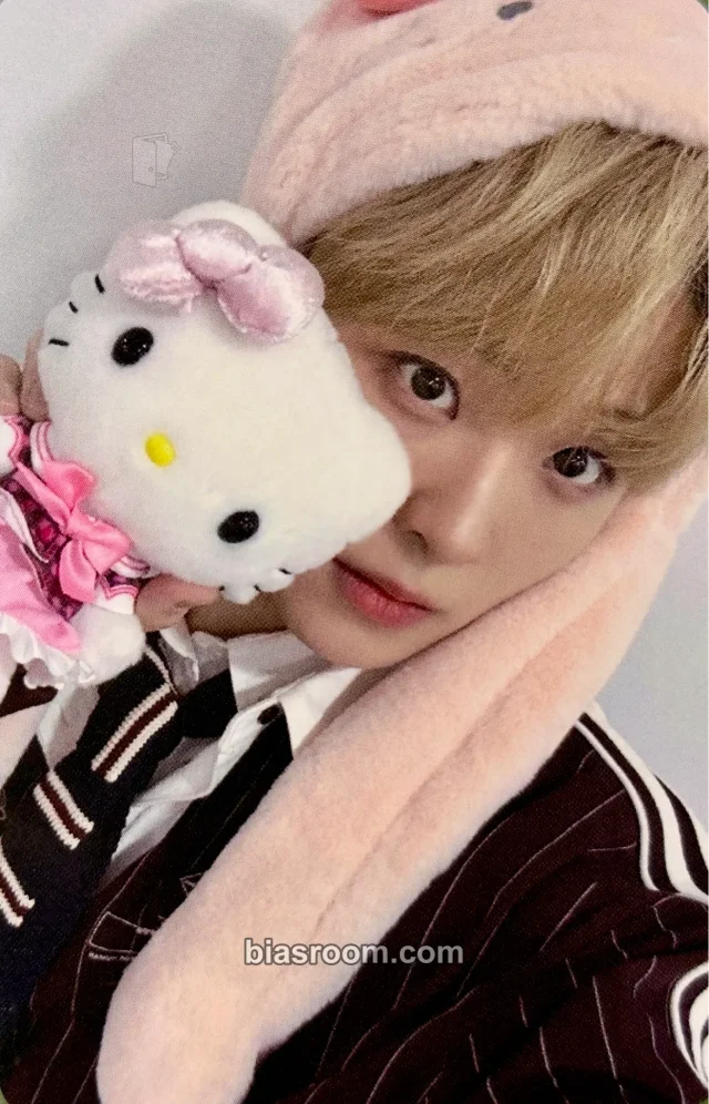 ONE PACT - Seongmin - Pink Crush Album beatroad video call (fancall) round 2