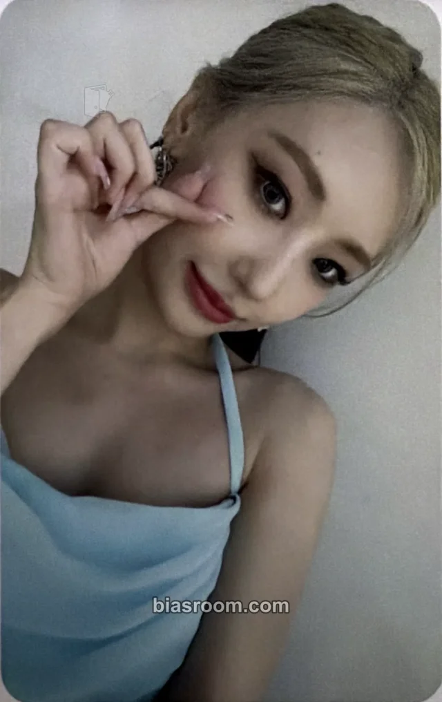 Secret Number - Jinny - Tap Album album photocard