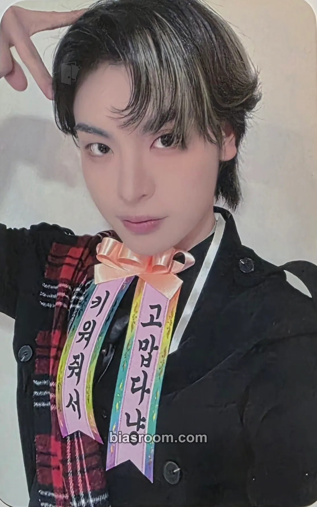 Yechan HOUSE OF TRICKY : WATCH OUT Photocard - xikers - xikers K-pop photocard