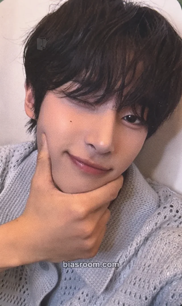 ONE PACT - Yedam - Pink Crush Album pob (pre-order benefit) jjmuze (jj muze) online video call (fancall)