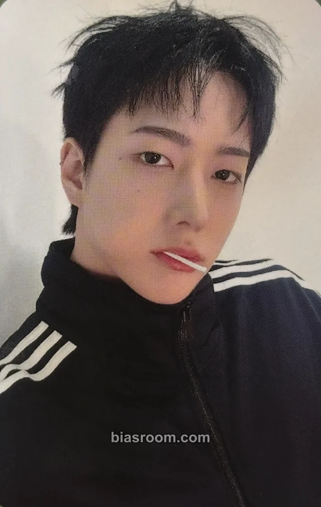 ONE PACT - Jongwoo (Ze:U) - Pink Crush Album hellolive video call (fancall) round 1