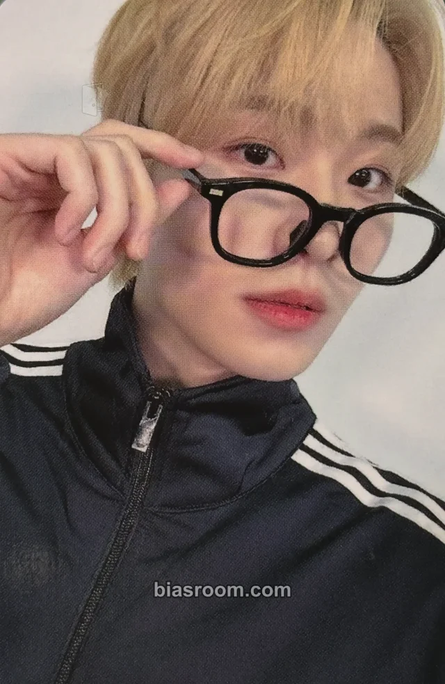 ONE PACT - Seongmin - Pink Crush Album video call (fancall) hellolive round 1