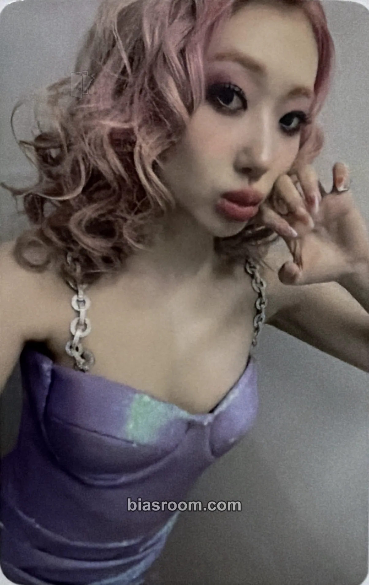 Jinny Towards the Light Photocard - Secret Number - Secret Number K-pop photocard