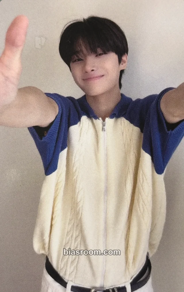 ONE PACT - Yedam - Fallin' Album fanplee fansign round 1