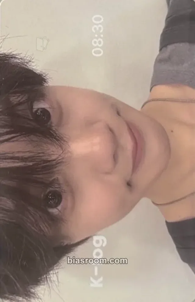 AND2BLE - Gyuvin - Sequence 01: Curiosity Album video call (fancall) m2u round 2
