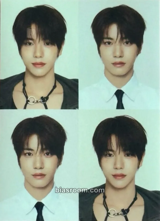 CLOSE YOUR EYES - Song Seungho - TELECA 2025 K-POP ROOKIE COLLECTION CARDS Other id photo