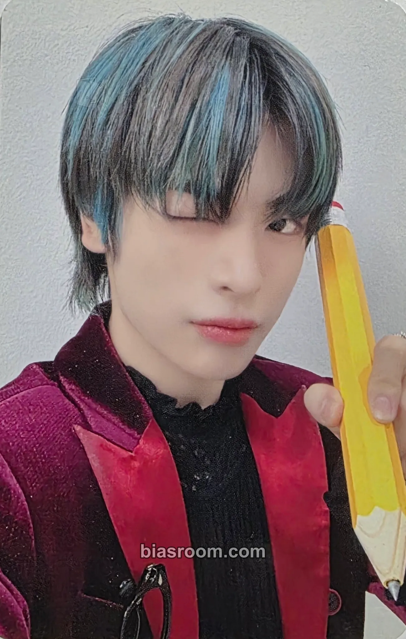 Yechan HOUSE OF TRICKY : WATCH OUT Photocard - xikers - xikers K-pop photocard