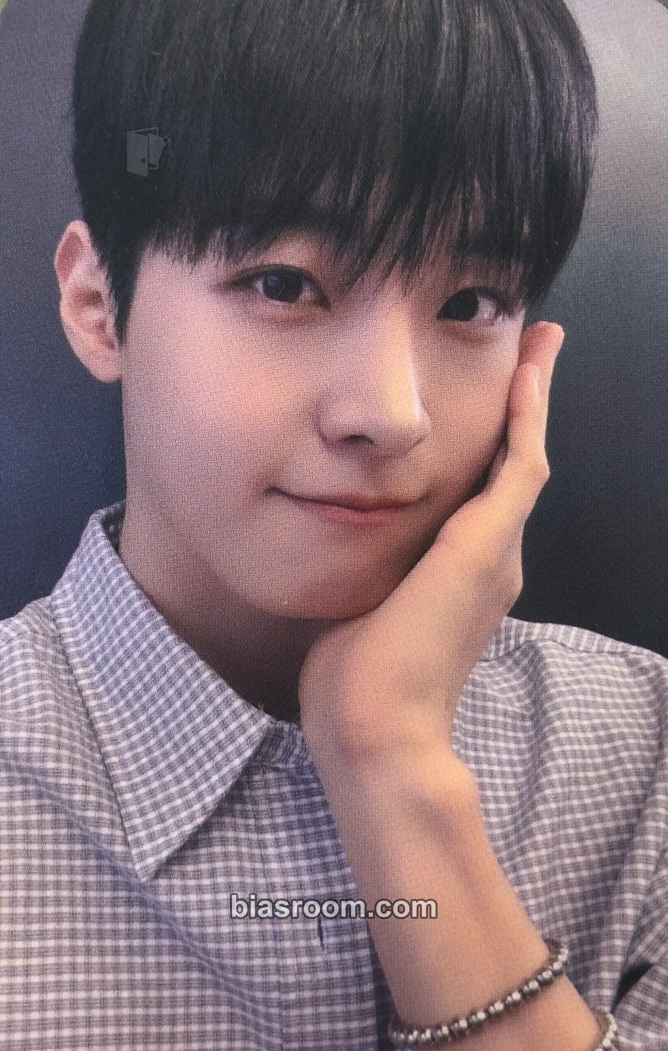 Seongmin 1’ONLY Photocard - ONE PACT - ONE PACT K-pop photocard