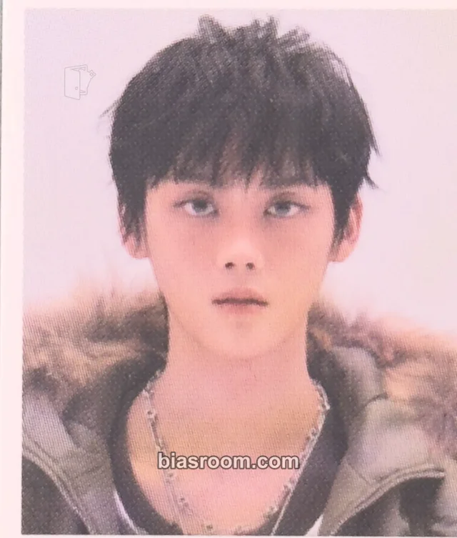 ONE PACT - TAG - 1’ONLY Album id photo album photocard