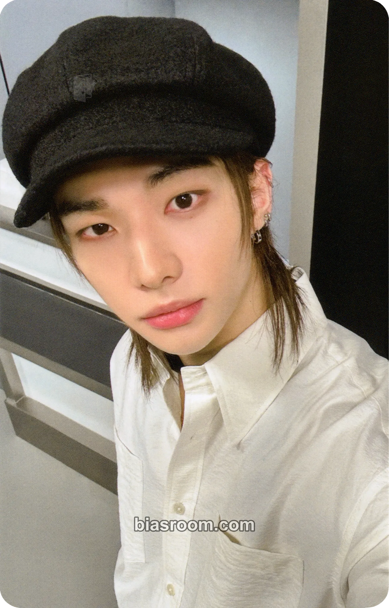 Hyunjin RUN IT World Tour Photocard - Stray Kids - Stray Kids K-pop photocard