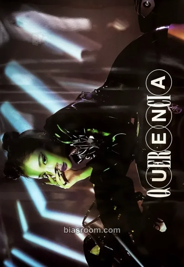 Chung Ha - Chung Ha - Querencia Album poster