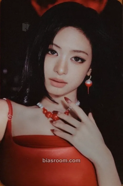 Ahyeon CHOOM Photocard - BABYMONSTER - BABYMONSTER K-pop photocard