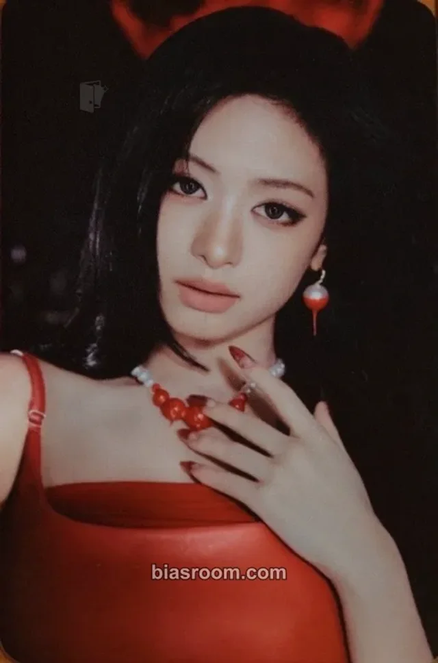 BABYMONSTER - Ahyeon - CHOOM Album broadcast