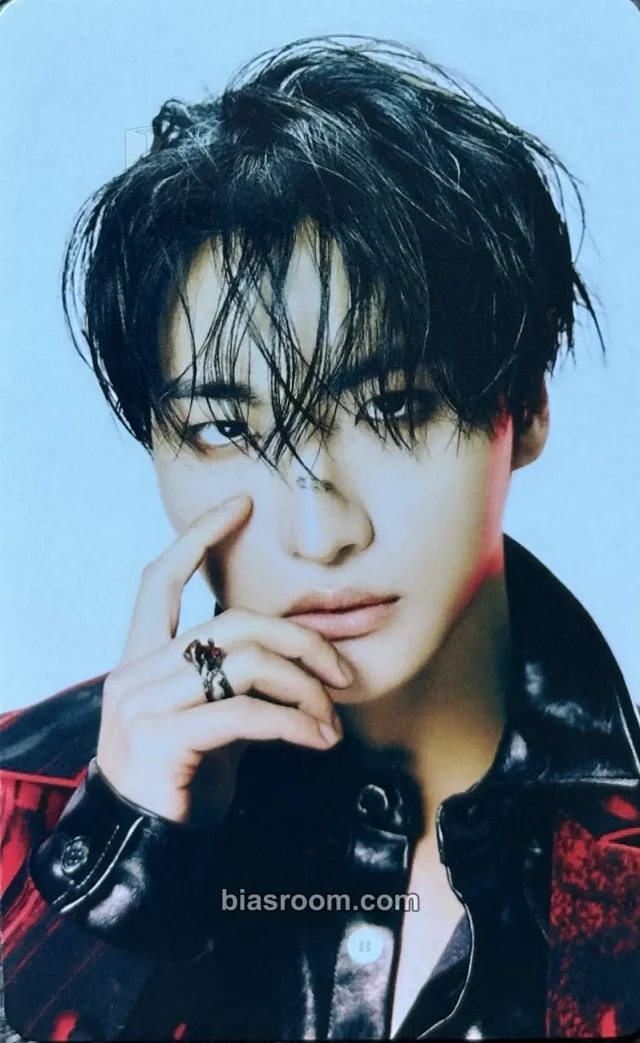ATEEZ - Seonghwa - BAD Album pob (pre-order benefit) tower records japan