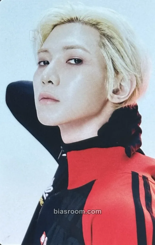 ATEEZ - Yeosang - BAD Album album photocard japanese album limited edition B version version 2