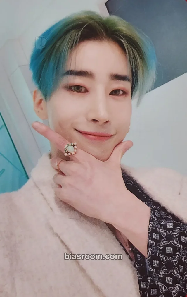 VICTON - Seungwoo - VOICE: The Future Is Now Album apple music winner benefit