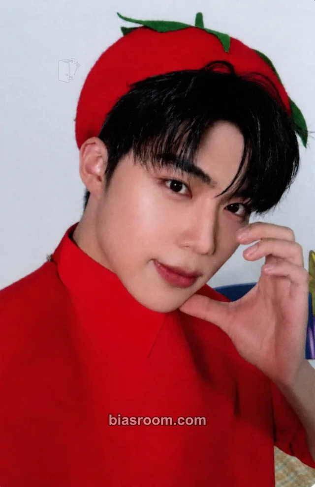 ZEROBASEONE - Gunwook - M Countdown MC Other broadcast mc photocard
