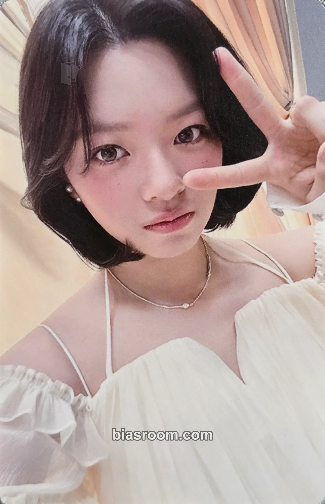 Jeongyeon TWICE 6th World Tour THIS IS FOR Photocard - TWICE - TWICE K-pop photocard