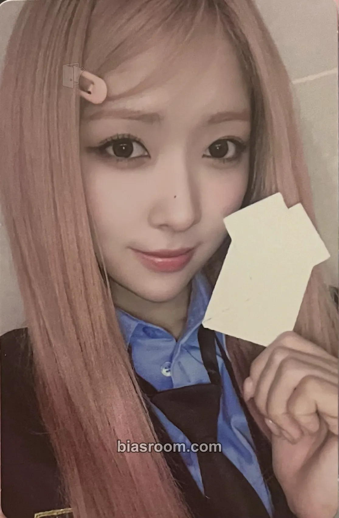 MiU Girl Meets Boy Photocard - MADEIN - MADEIN K-pop photocard