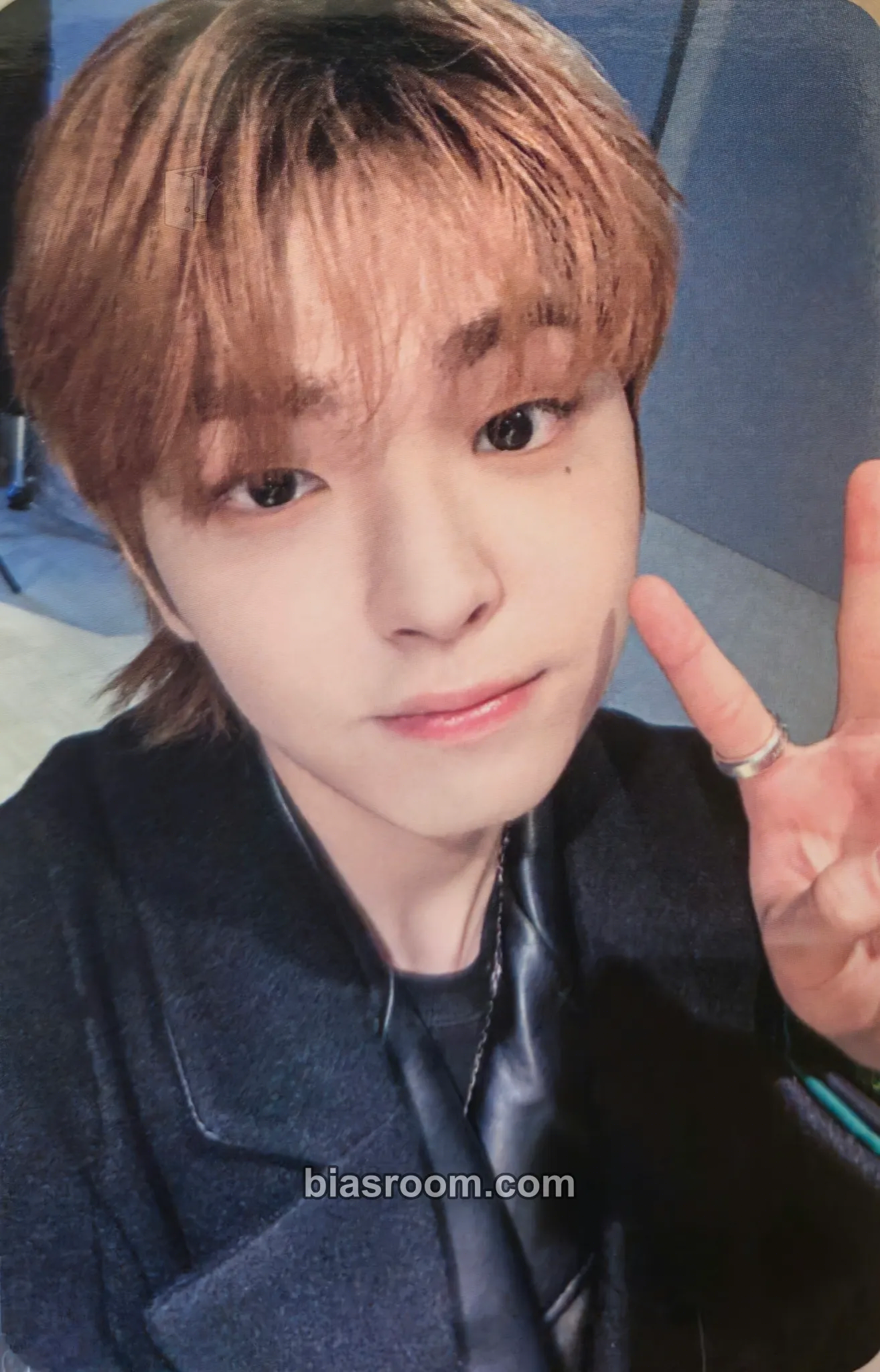 Kangsung Arcade : V Photocard - GHOST9 - GHOST9 K-pop photocard