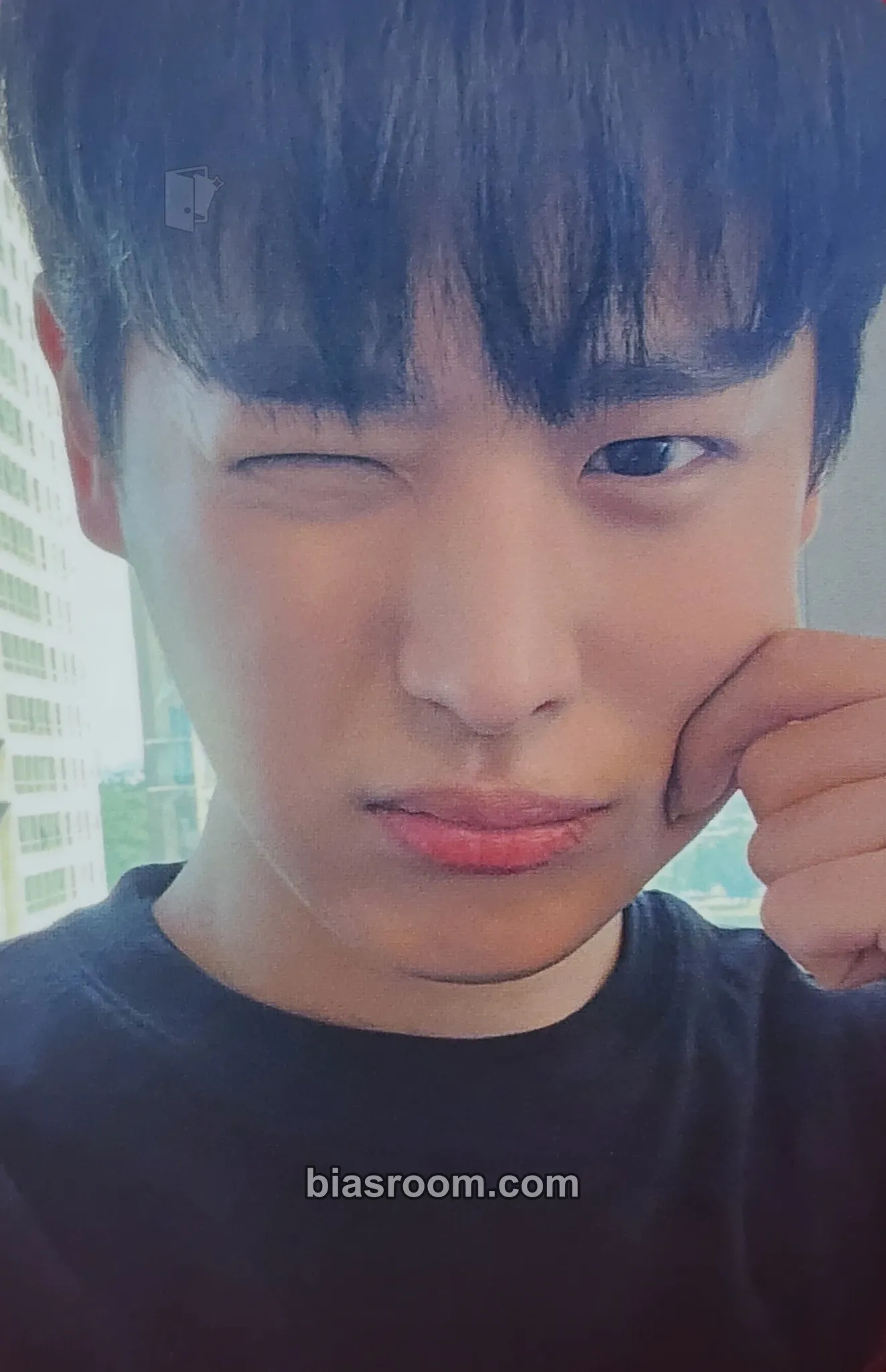 Byungchan Chronicle Fanconcert Photocard - VICTON - VICTON K-pop photocard