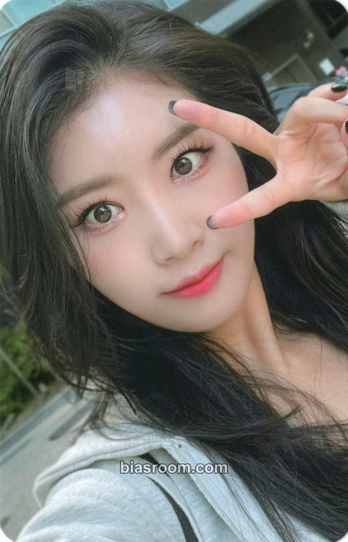 Wooah Who am I Photocard - Craxy - Craxy K-pop photocard