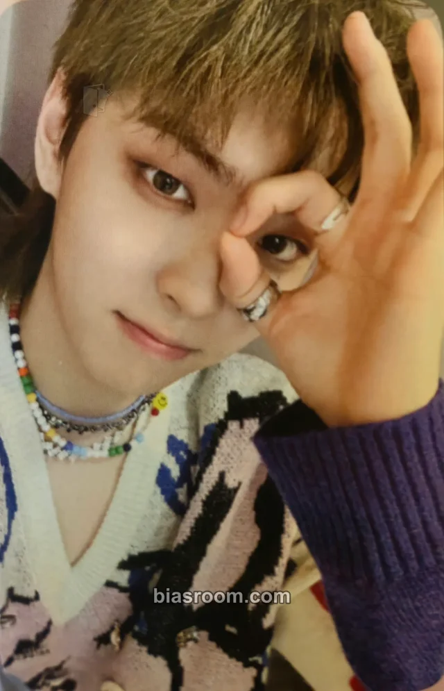 GHOST9 - Kangsung - Arcade : V Album ktown4u round 3 pob (pre-order benefit)