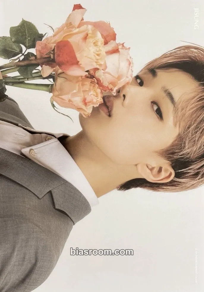 Jisung 2020 Season’s Greetings Photocard - NCT DREAM - NCT DREAM K-pop photocard