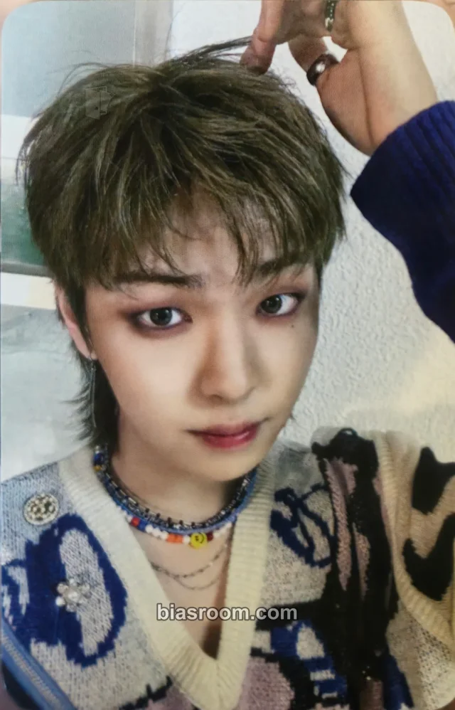 GHOST9 - Kangsung - Arcade : V Album ktown4u round 1 pob (pre-order benefit)