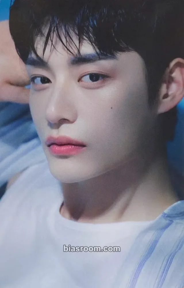 ZEROBASEONE - Jiwoong - You Had Me at Hello Album apple music lucky draw (LD) set benefit