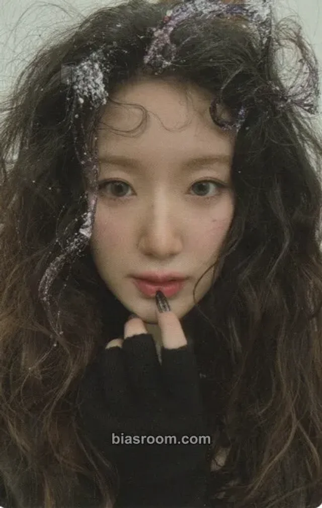 i-dle - Shuhua - We made Album line friends pop-up