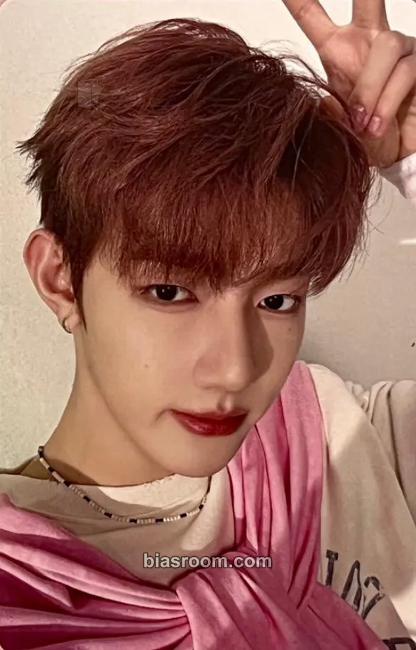 Hao You Had Me at Hello Photocard - ZEROBASEONE - ZEROBASEONE K-pop photocard
