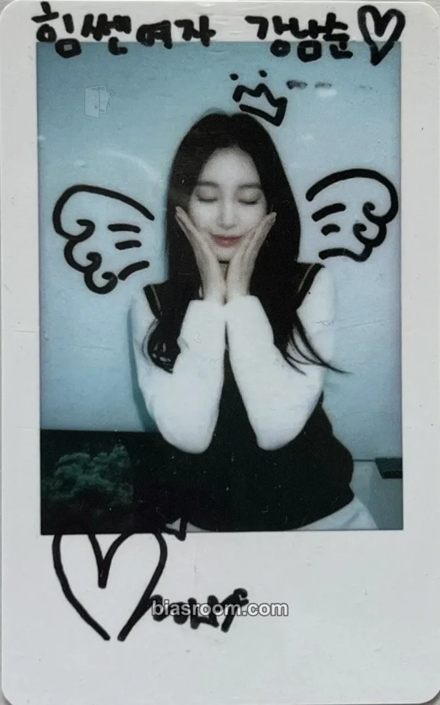 Weeekly - Zoa - Strong Girl Nam-Soon OST CD Other polaroid ost album photocard purchase benefit