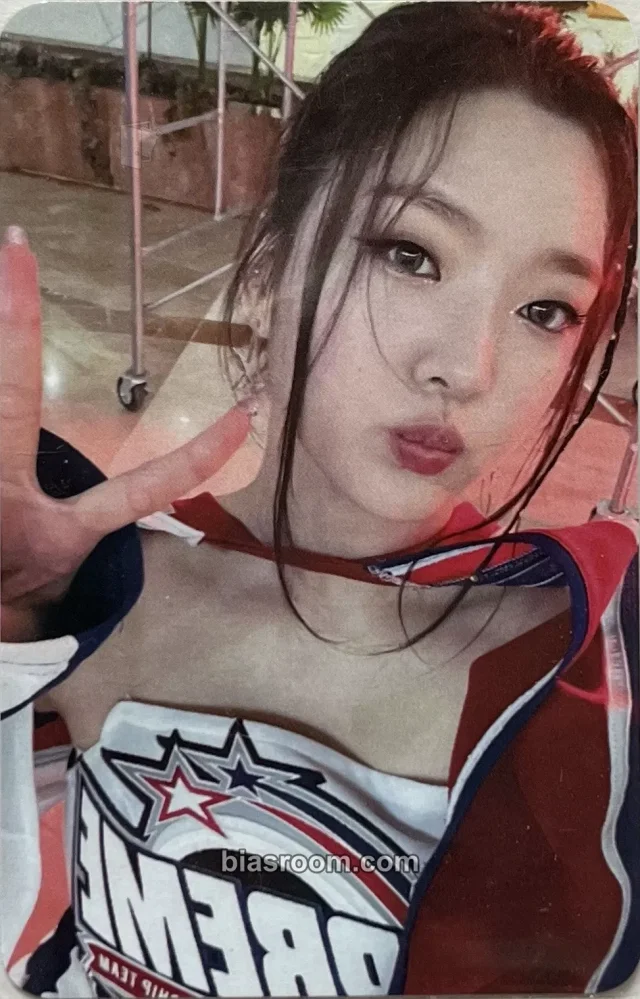 Weeekly - Soeun - Weeekly Good Day Café Event Event lucky draw (LD) ktown4u