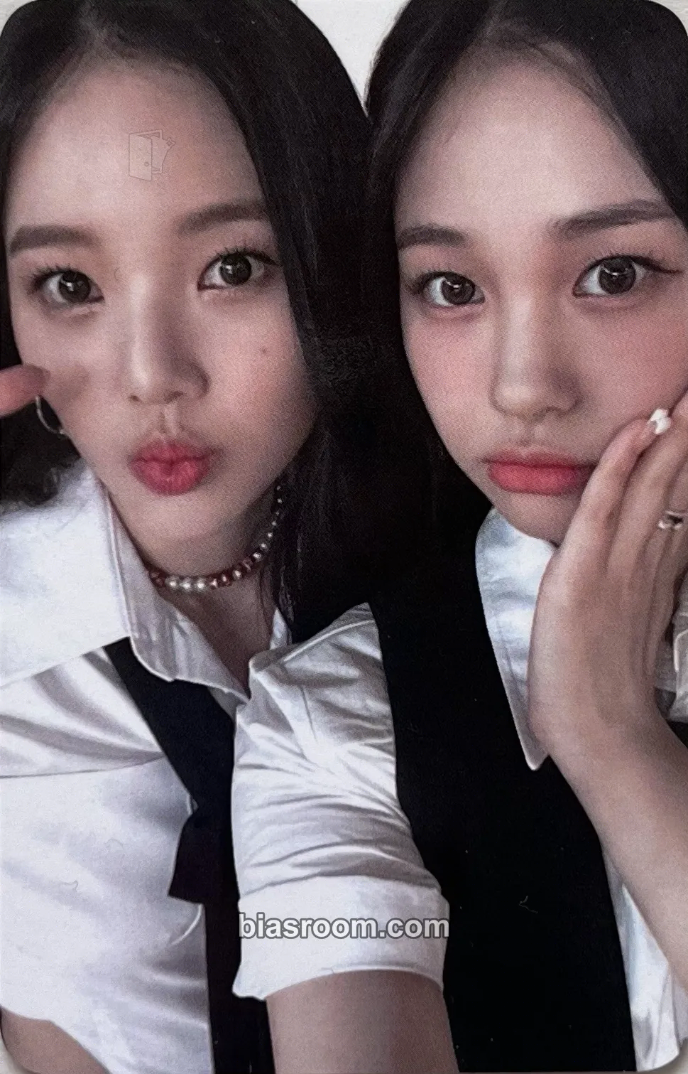 Weeekly Good Day Café Event Photocard - Weeekly - Weeekly K-pop photocard
