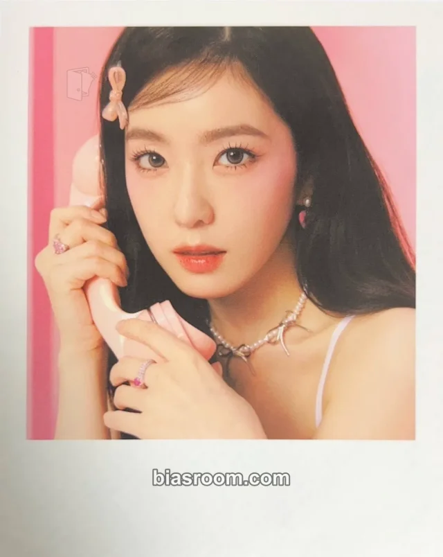 Red Velvet - Irene - 2024 Season's Greetings Other season's greetings photo pack polaroid