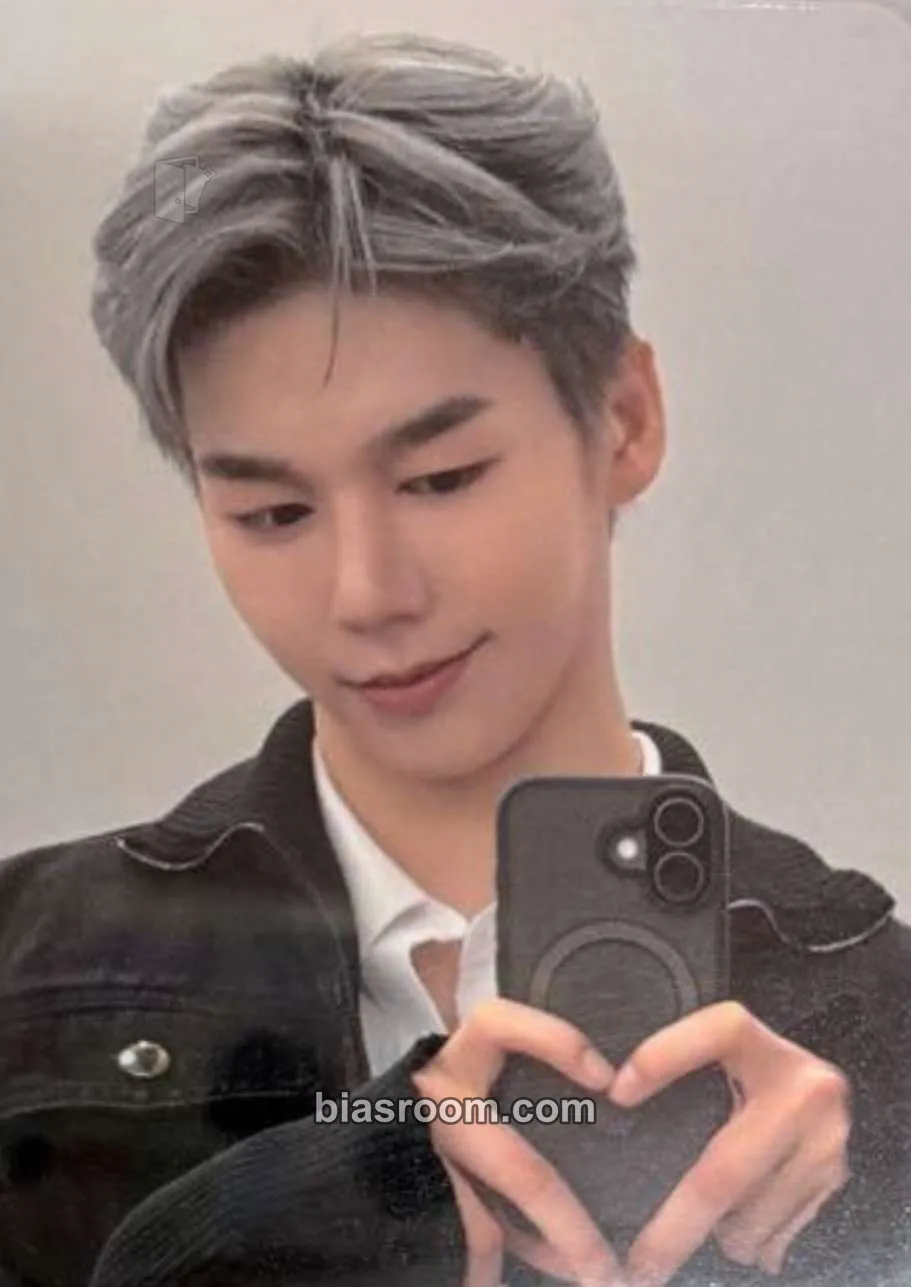 Zeon SET BY US ONLY Photocard - TUNEXX - TUNEXX K-pop photocard