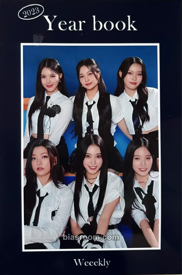 Weeekly - Weeekly Good Day Café Event Event ktown4u photo print postcard