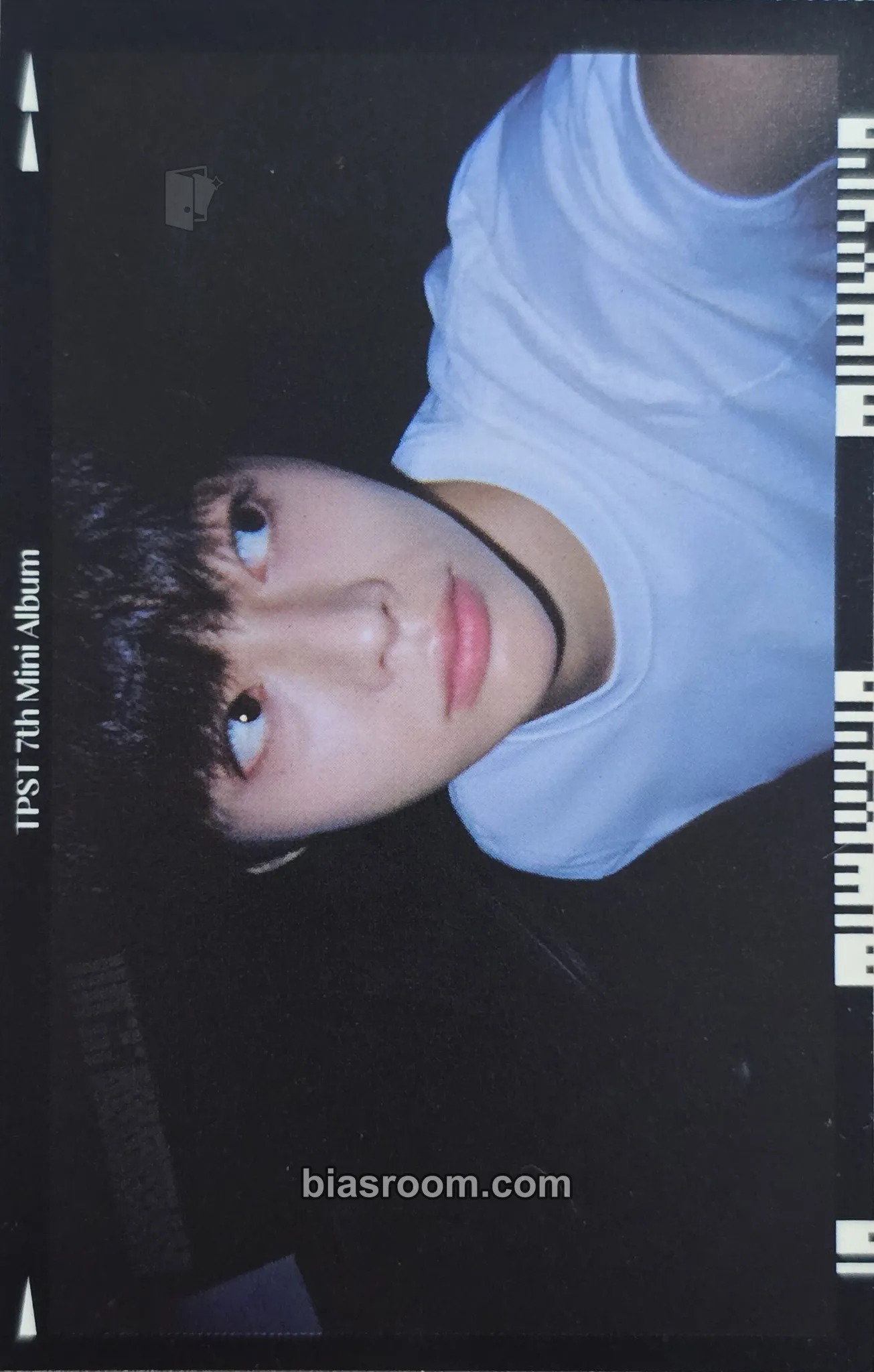 Hanbin As I am Photocard - Tempest - Tempest K-pop photocard