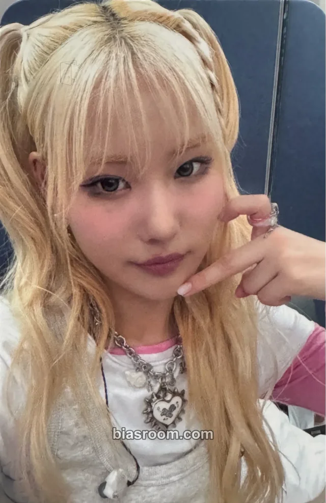 Young Posse - Jieun - Growing Pain pt. 1: FREE Album dear my muse (dmm) video call (fancall)