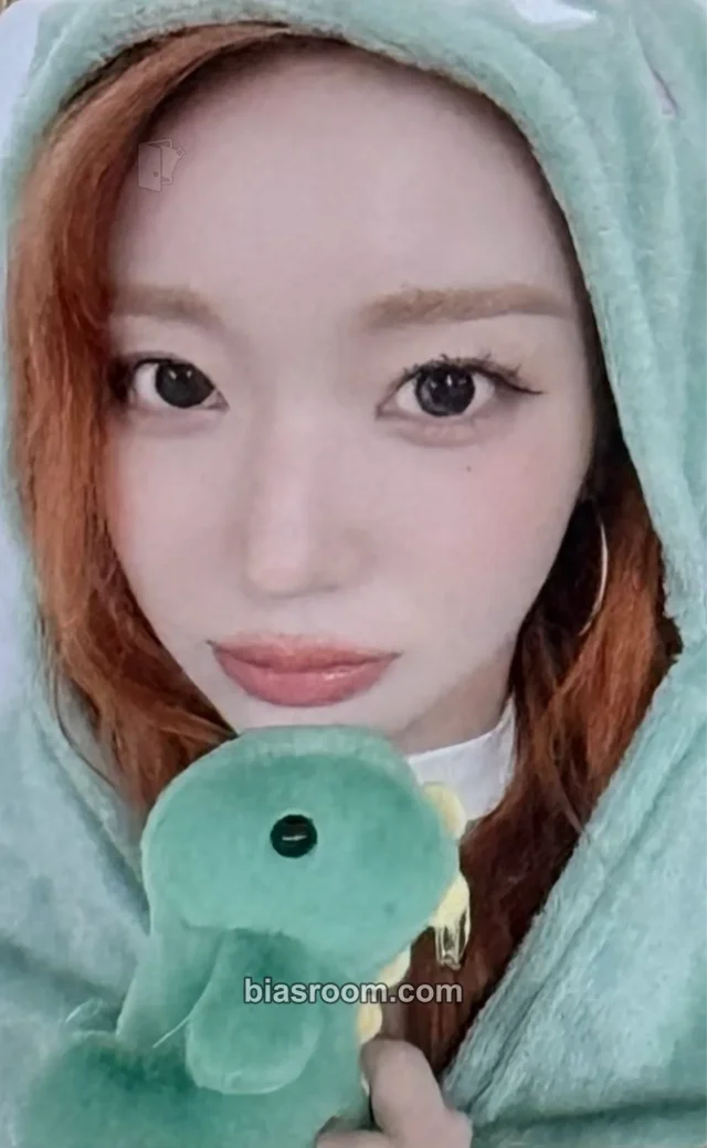 STAYC - Sumin - 2:LOVE Album video call (fancall) apple music round 3