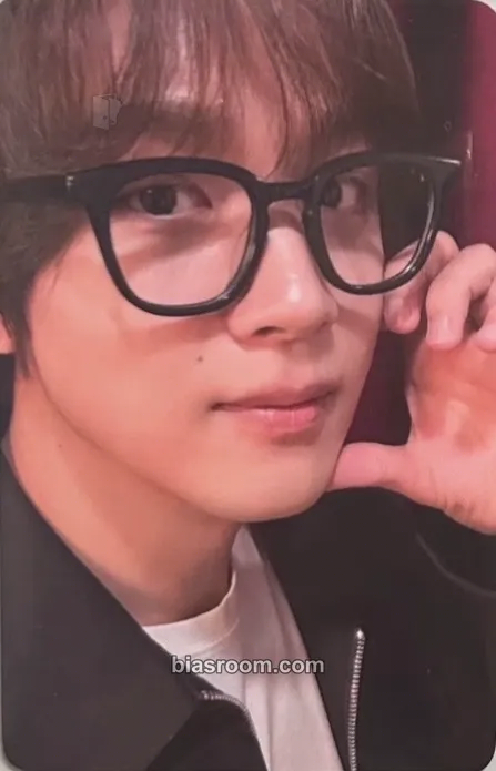 Haechan Go Back to the Future Photocard - NCT DREAM - NCT DREAM K-pop photocard