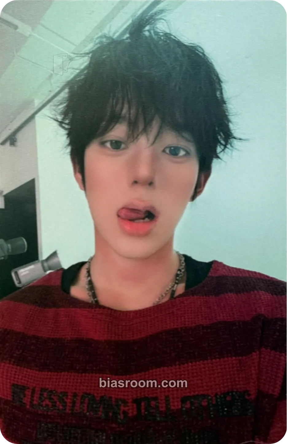 Chih En THE STAR Magazine August 2026 Photocard - AHOF - AHOF K-pop photocard