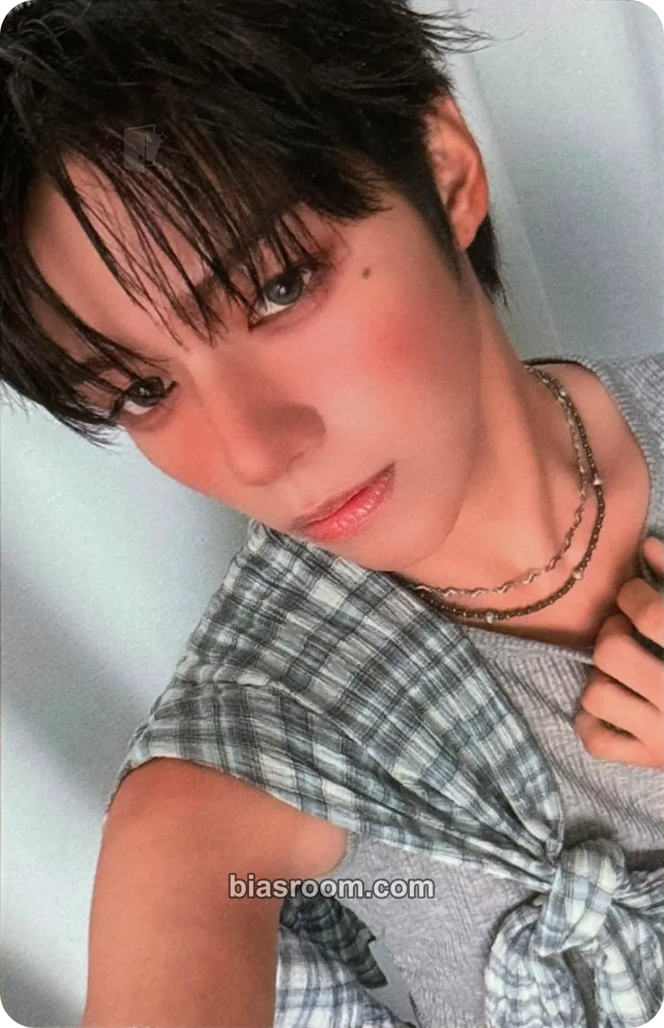 JL THE STAR Magazine August 2026 Photocard - AHOF - AHOF K-pop photocard