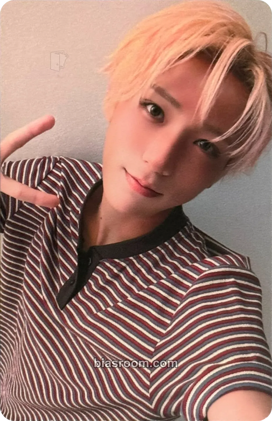 Daisuke THE STAR Magazine August 2026 Photocard - AHOF - AHOF K-pop photocard