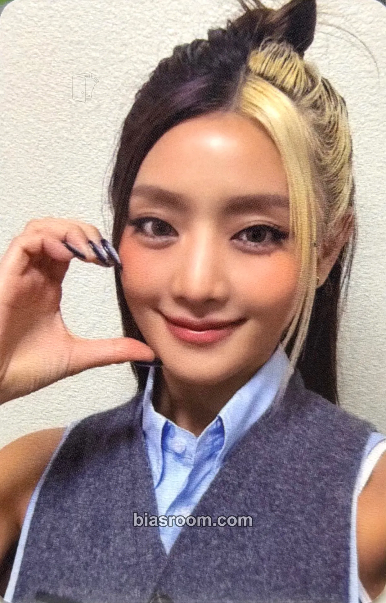 Minnie We made Photocard - i-dle - i-dle K-pop photocard